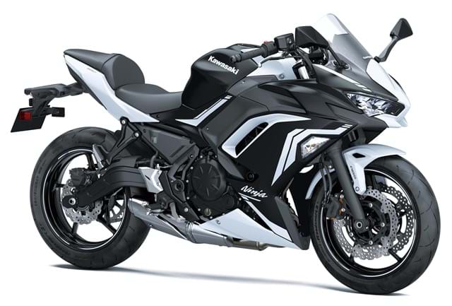 Kawasaki Ninja 650